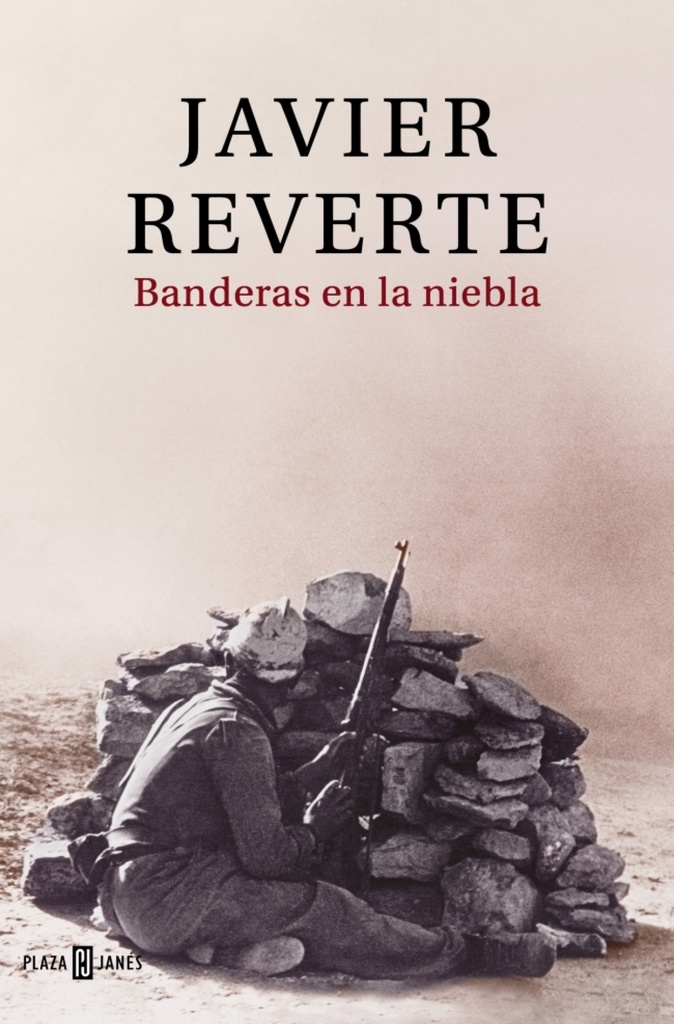 Banderas en la niebla