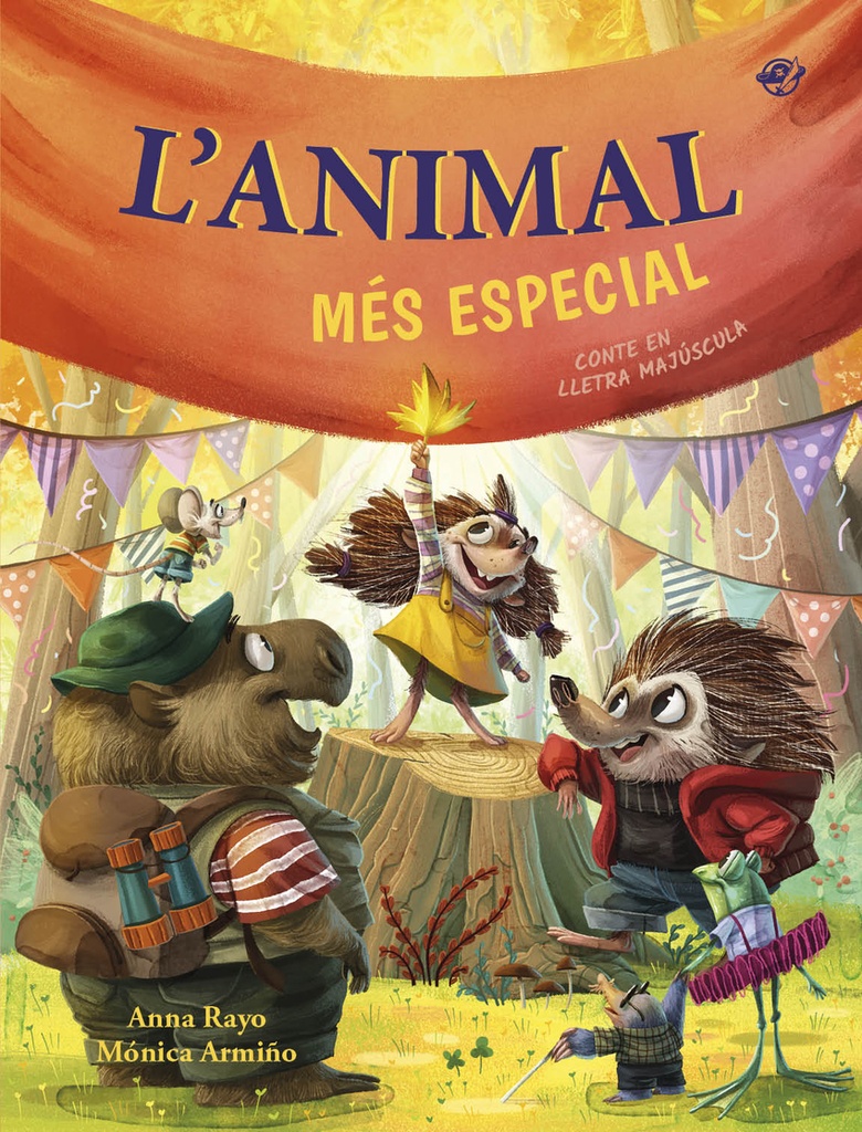 L'animal més especial - Un conte sobre la diversitat funcional