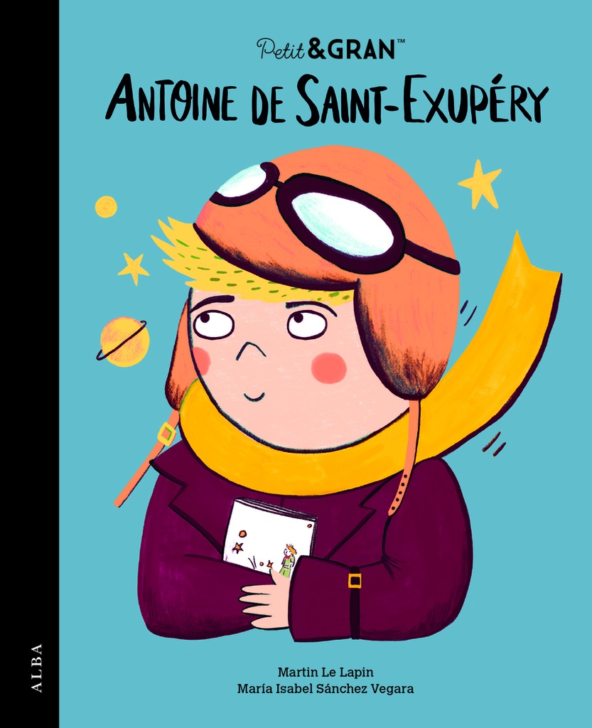 ANTOINE DE SAINT-EXUPÉRY