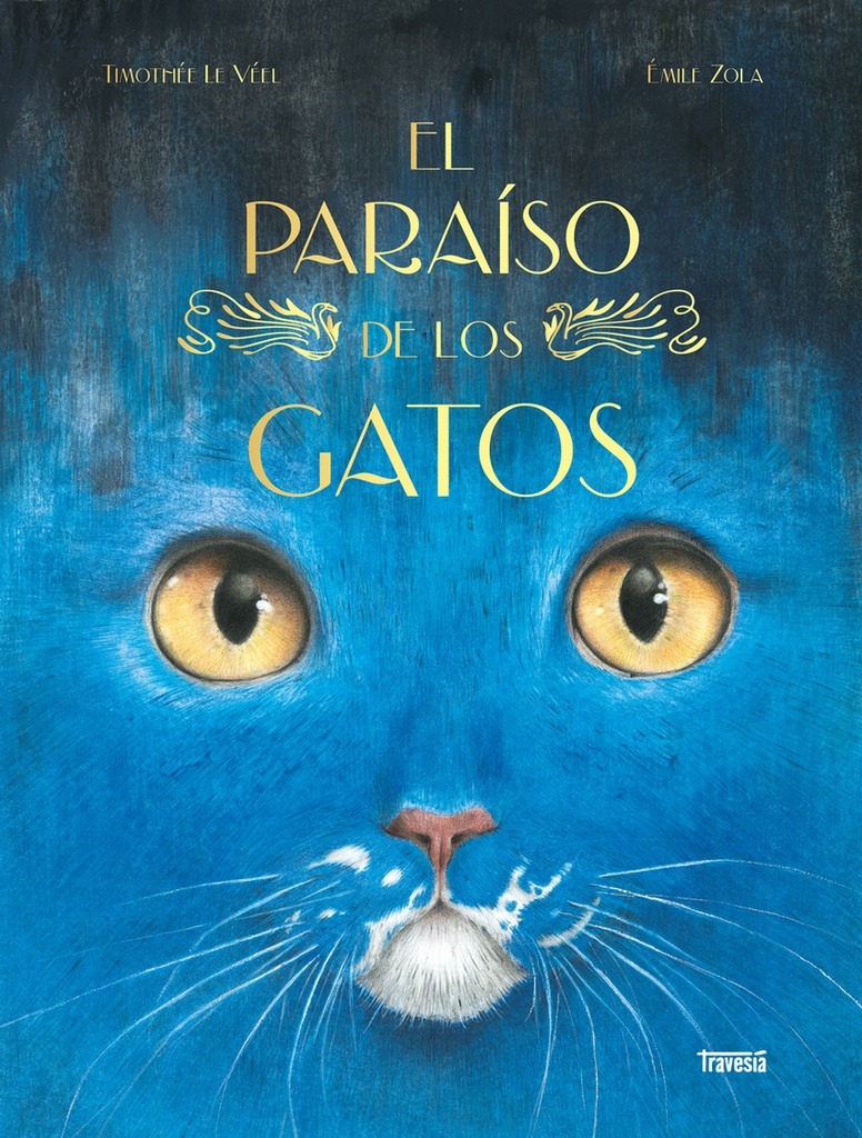 El paraíso de los gatos