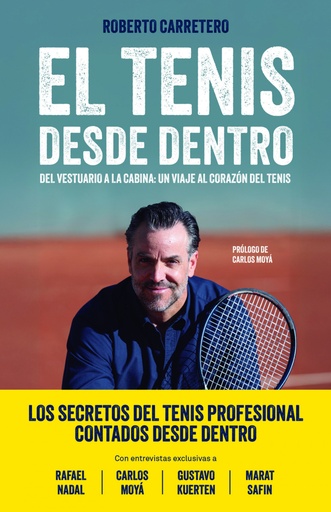El tenis desde dentro