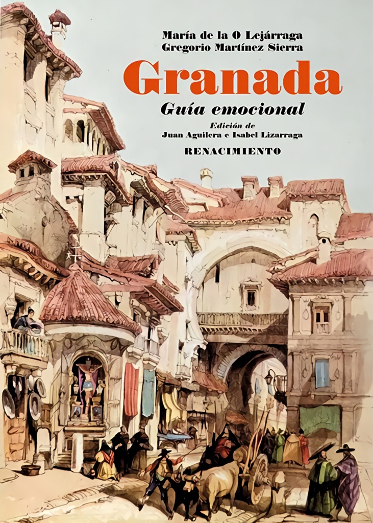 Granada. Guía emocional