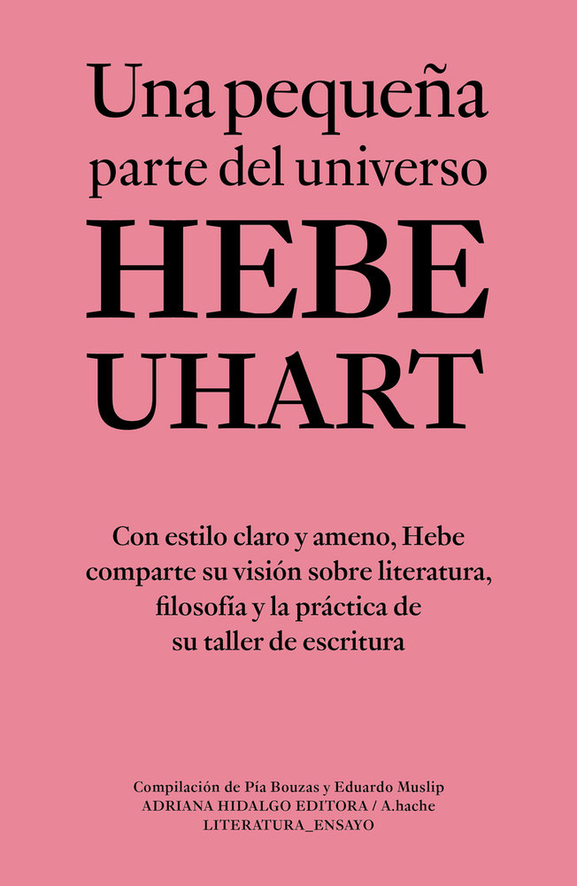 UNA PEQUEÑA PARTE DEL UNIVERSO