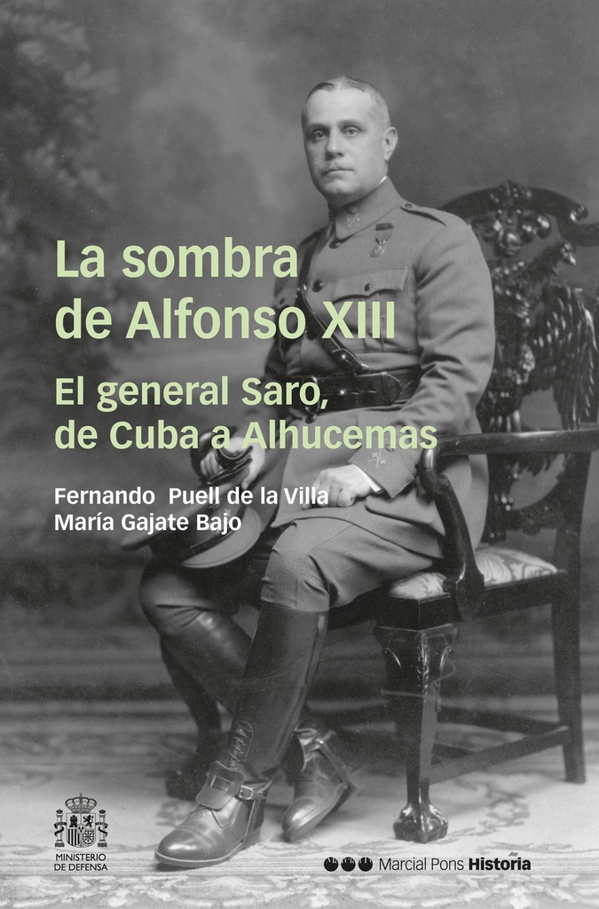 La sombra de Alfonso XIII