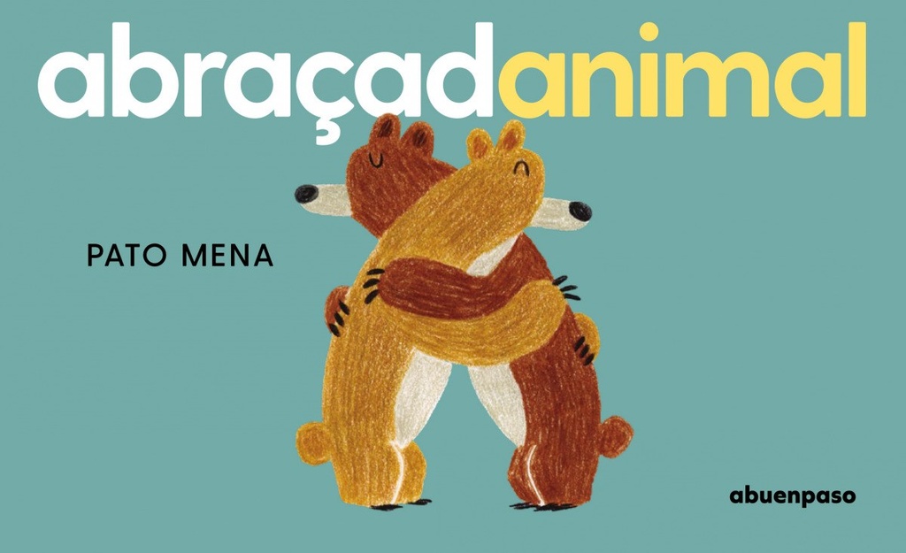 ABRAÇADANIMAL