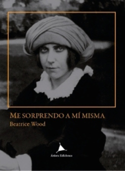 Me sorprendo a mí misma
