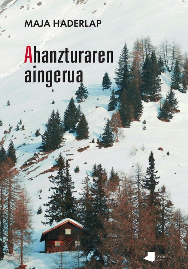 Ahanzturaren aingerua