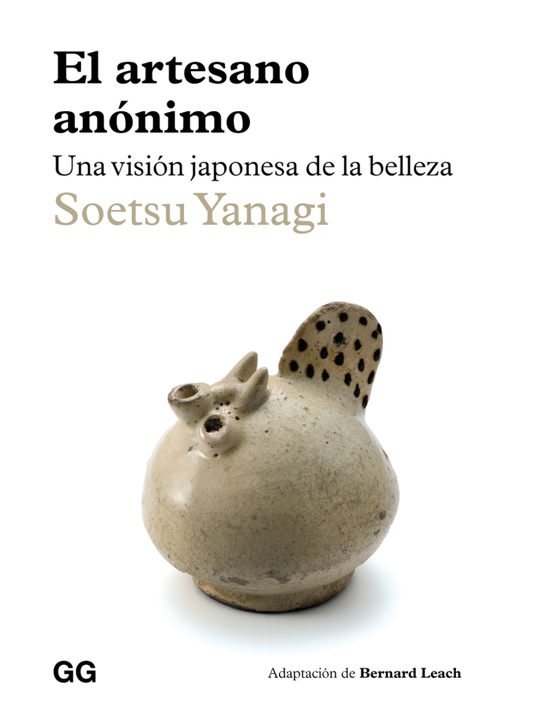 El artesano anónimo