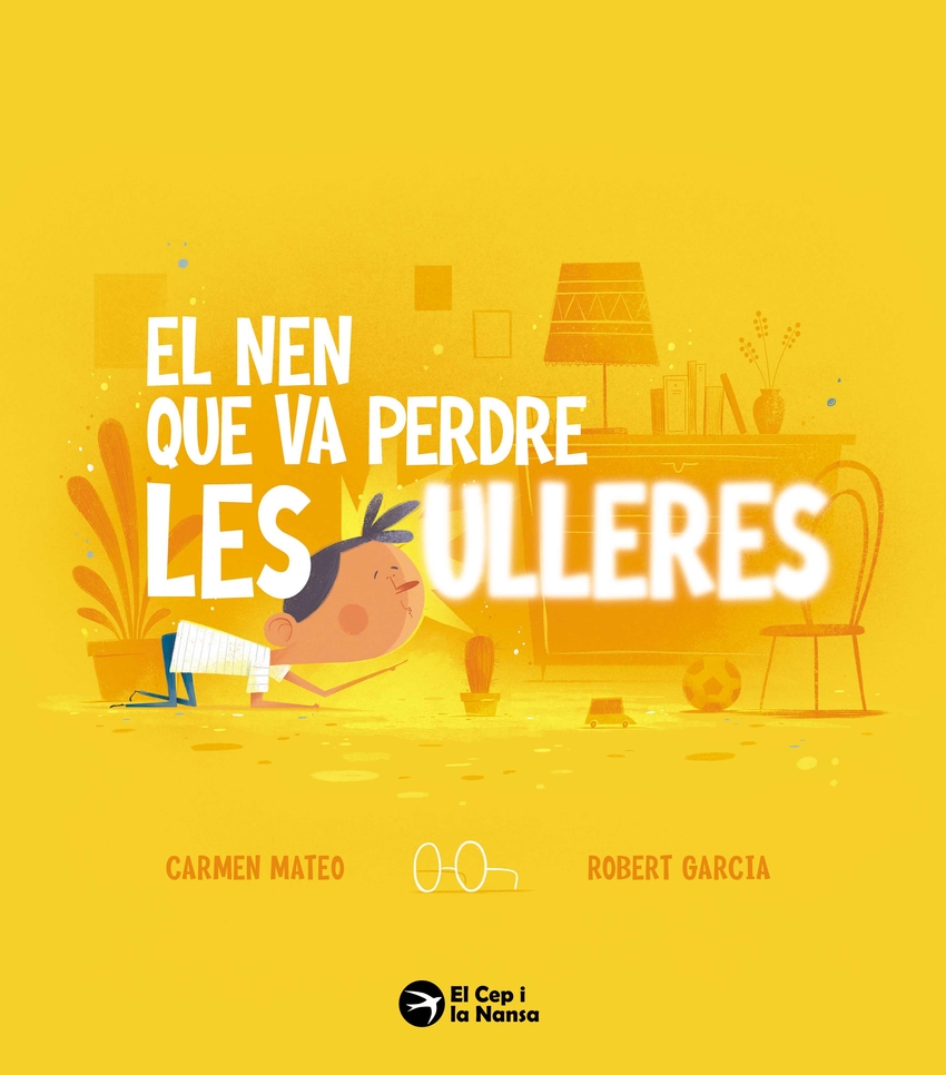 El nen que va perdre les ulleres