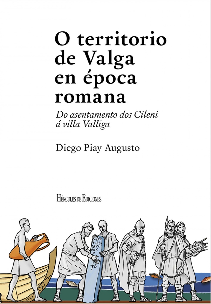 O territorio de Valga en época romana
