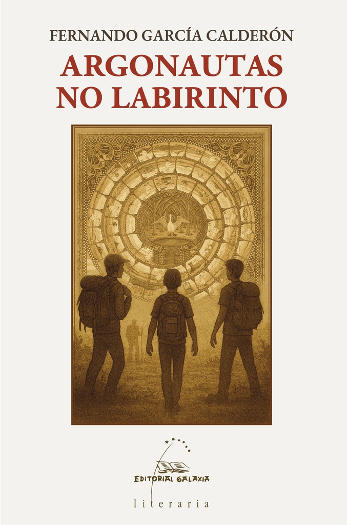 ARGONAUTAS NO LABIRINTO