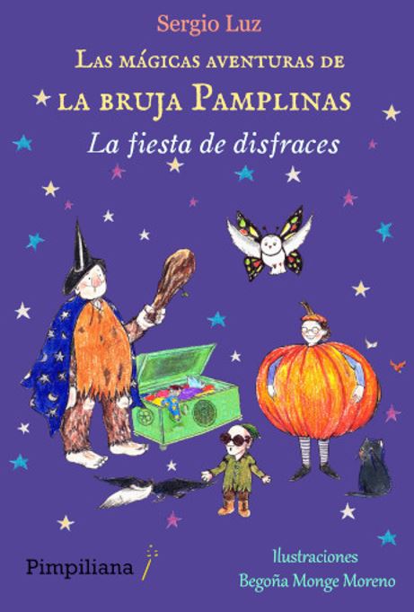 La fiesta de disfraces