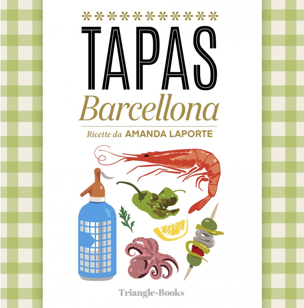 Tapas Barcelona (Italiano)
