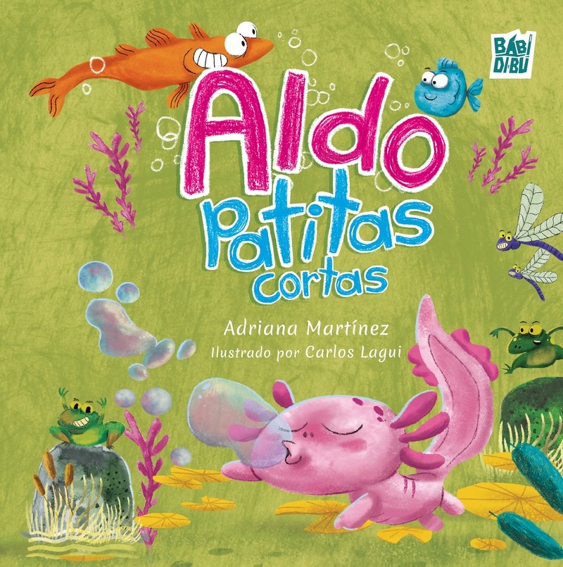 Aldo patitas cortas