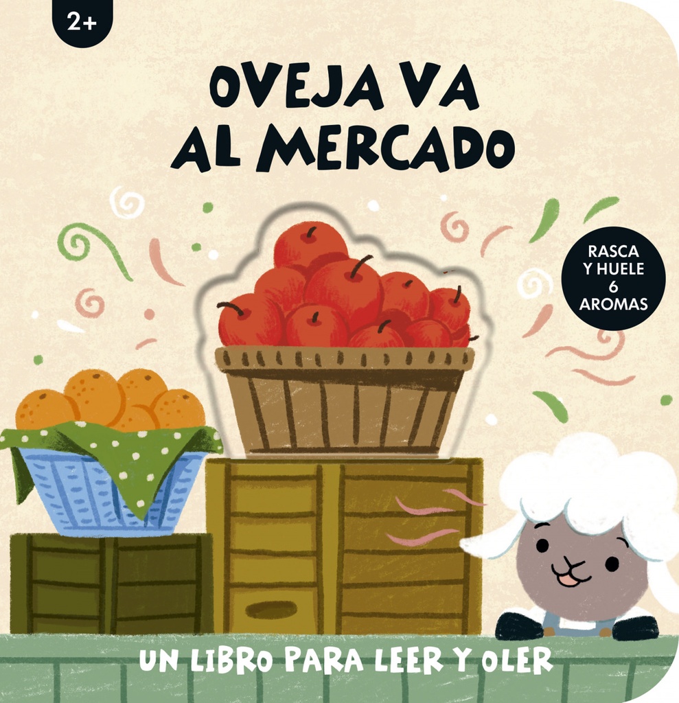 Oveja va al mercado