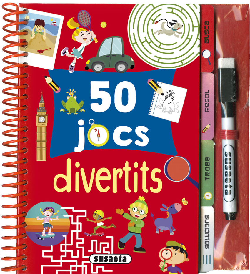 50 jocs divertits