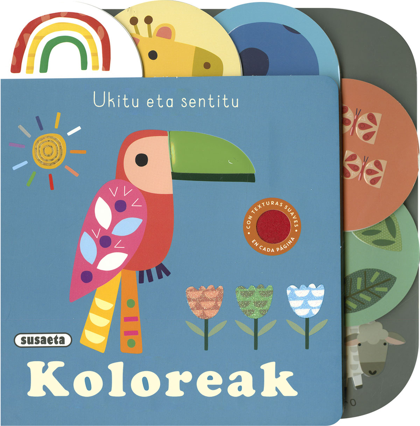 Koloreak
