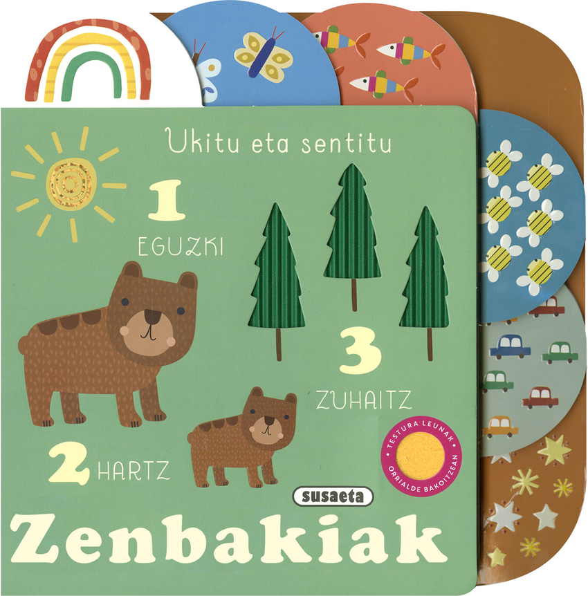 Zenbakiak