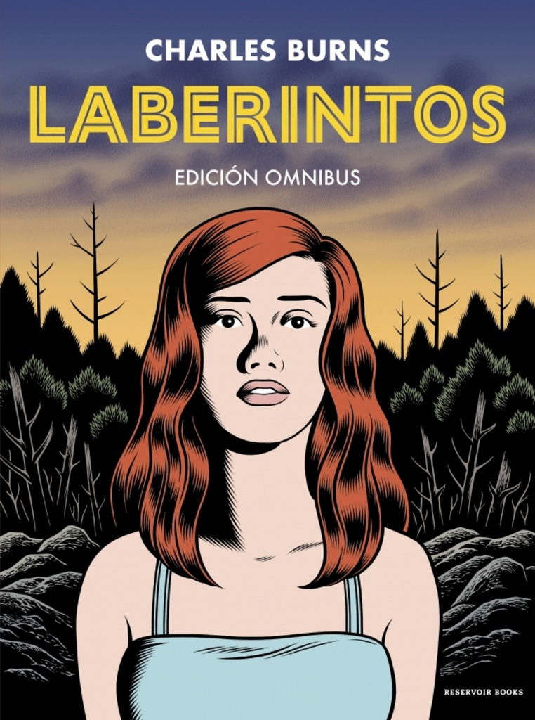 Laberintos (Edición omnibus)