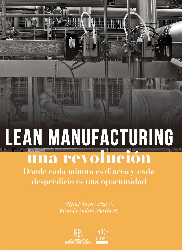 Lean Manufacturing, una revolución