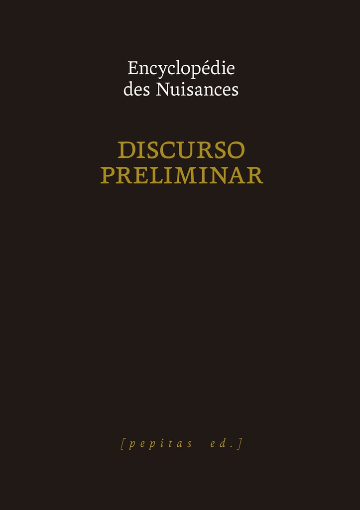 Discurso preliminar