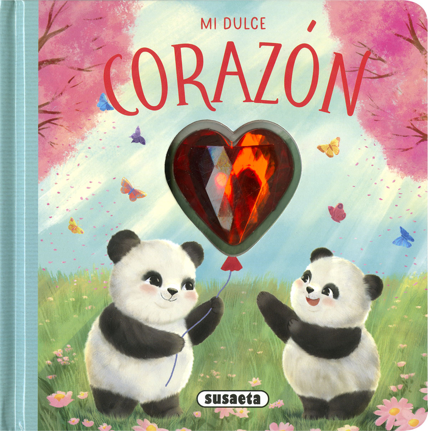 Mi dulce corazón