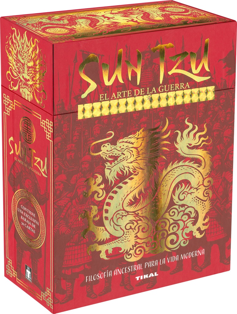 SUN TZU EL ARTE DE LA GUERRA