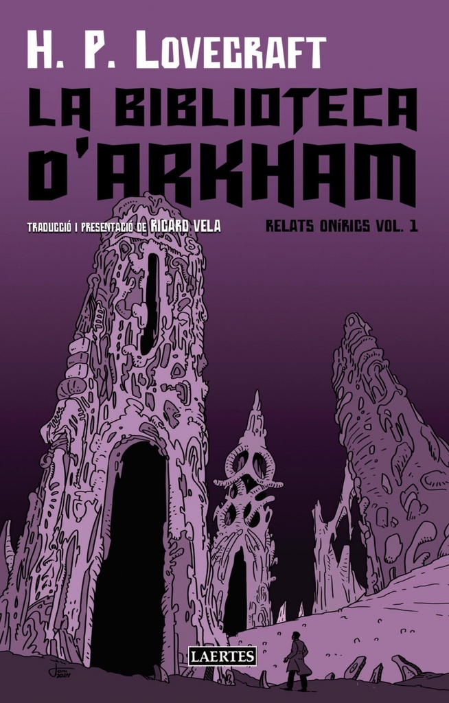 BIBLIOTECA D´ARKHAN, LA. RELATS ONIRICS VOL. 1