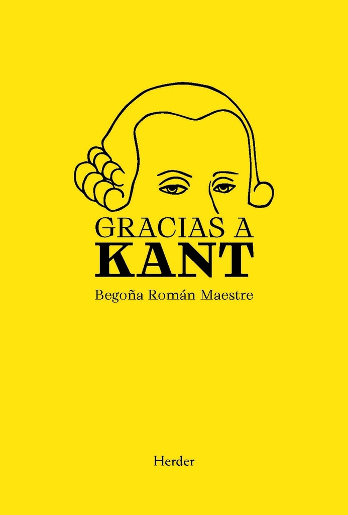 Gracias a Kant