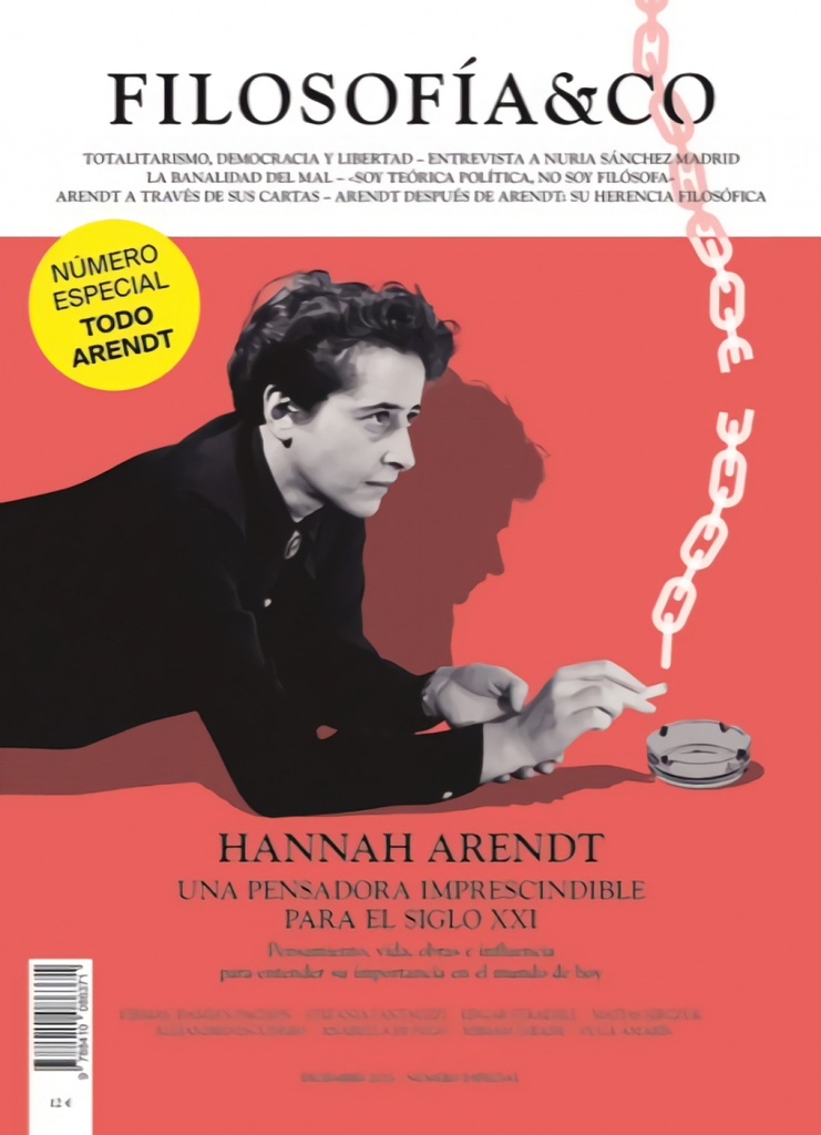 HANNAH ARENDT. REVISTA ESPECIAL
