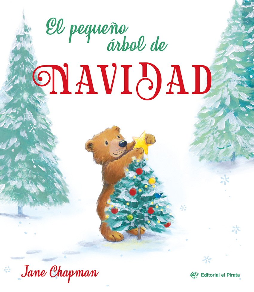 El pequeño árbol de Navidad