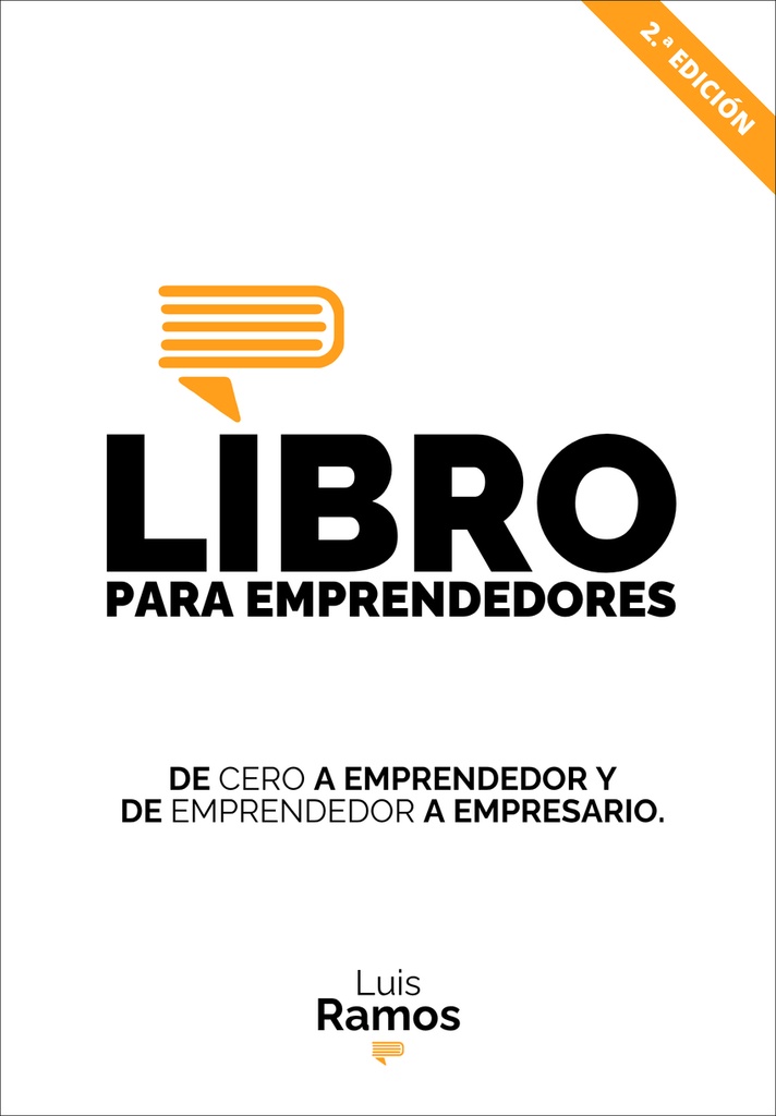 Libro para emprendedores