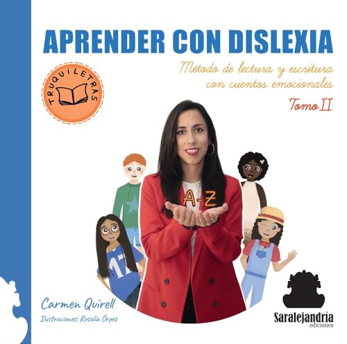 APRENDER CON DISLEXIA TOMO II