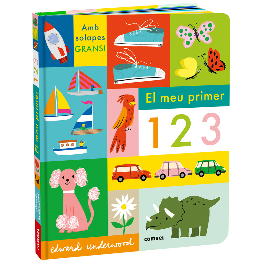 El meu primer 123