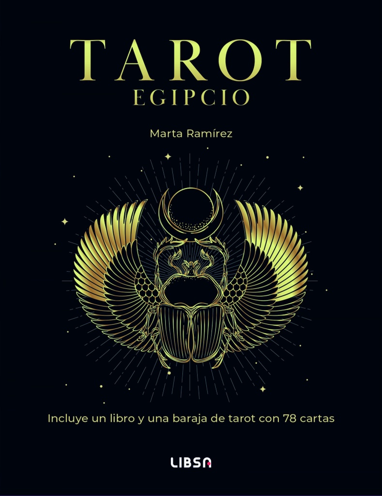 Tarot Egipcio