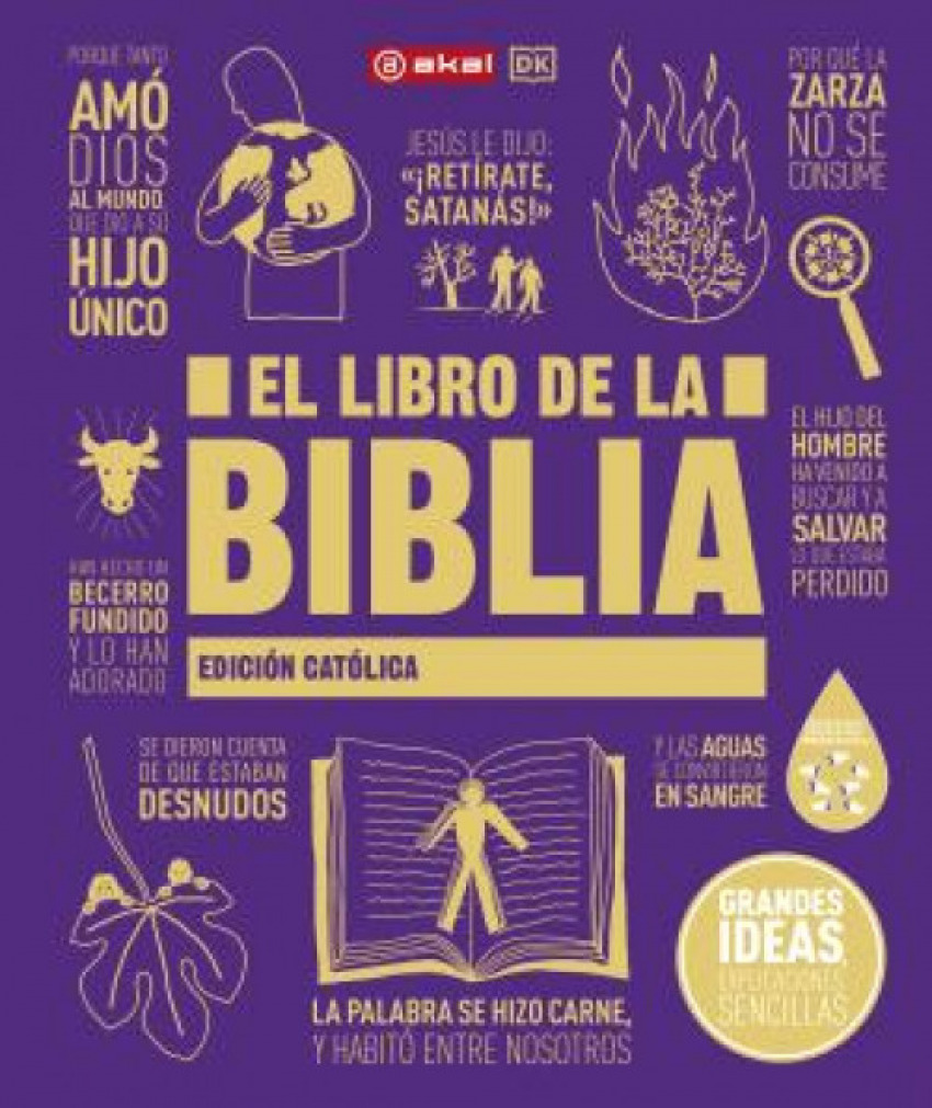El libro de la Biblia