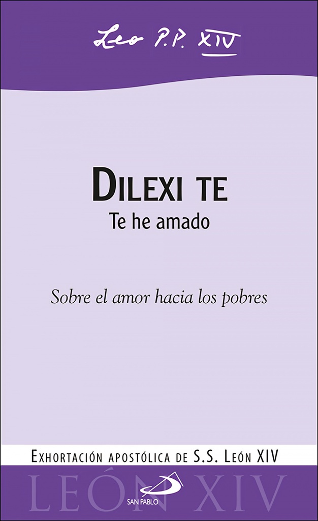 Dilexi te