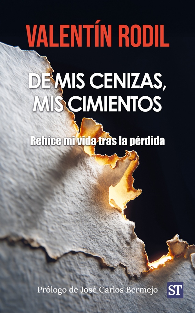 De mis cenizas, mis cimientos
