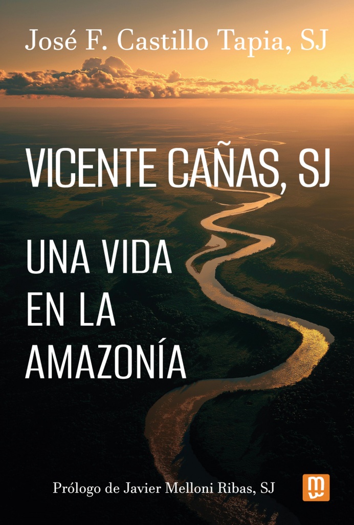 VICENTE CAÑAS, SJ