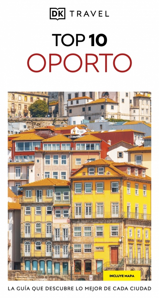 Oporto (Guías Visuales TOP 10)