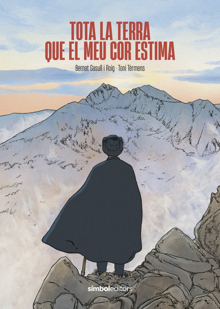 Tota la terra que el meu cor estima