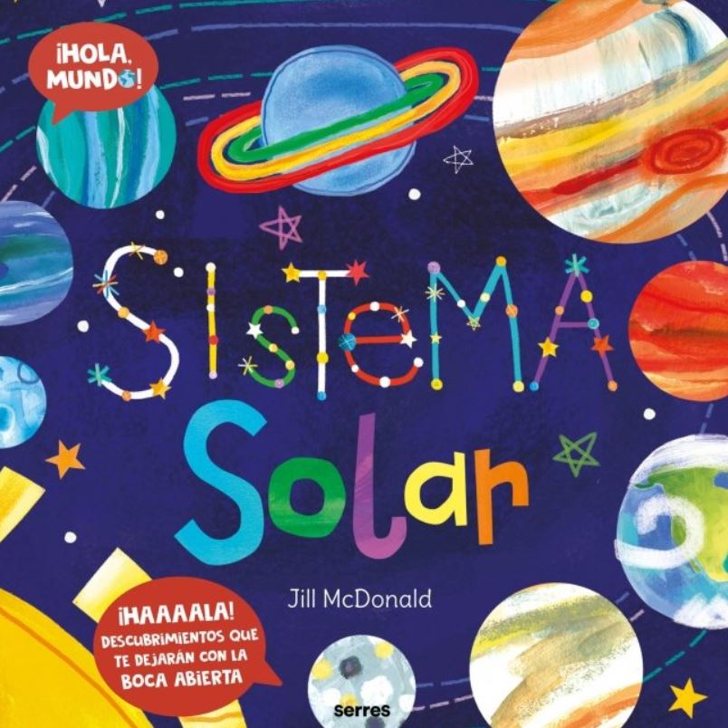 ¡Hola, mundo! Sistema solar