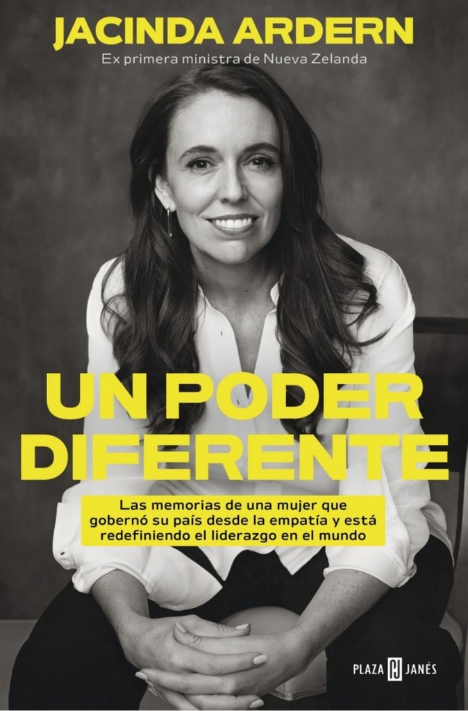 Un poder diferente