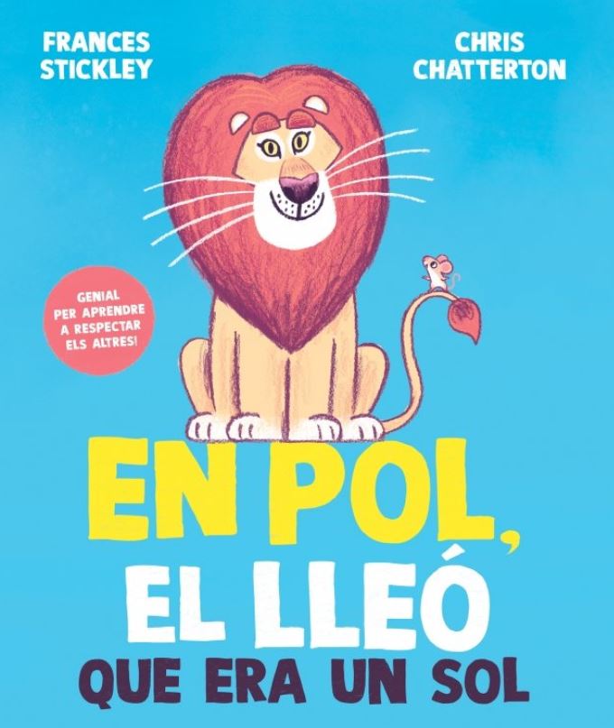 En Pol, el lleó que era un sol