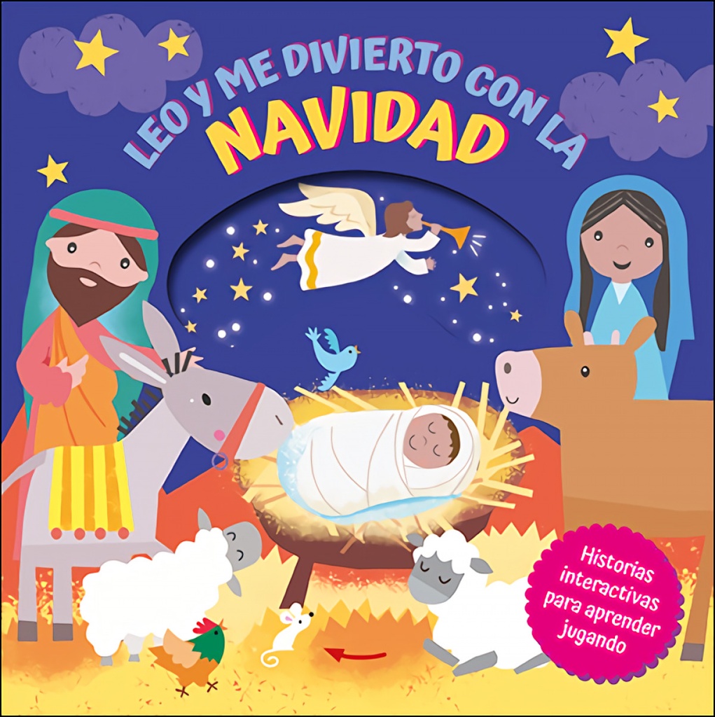 Leo y me divierto con la Navidad