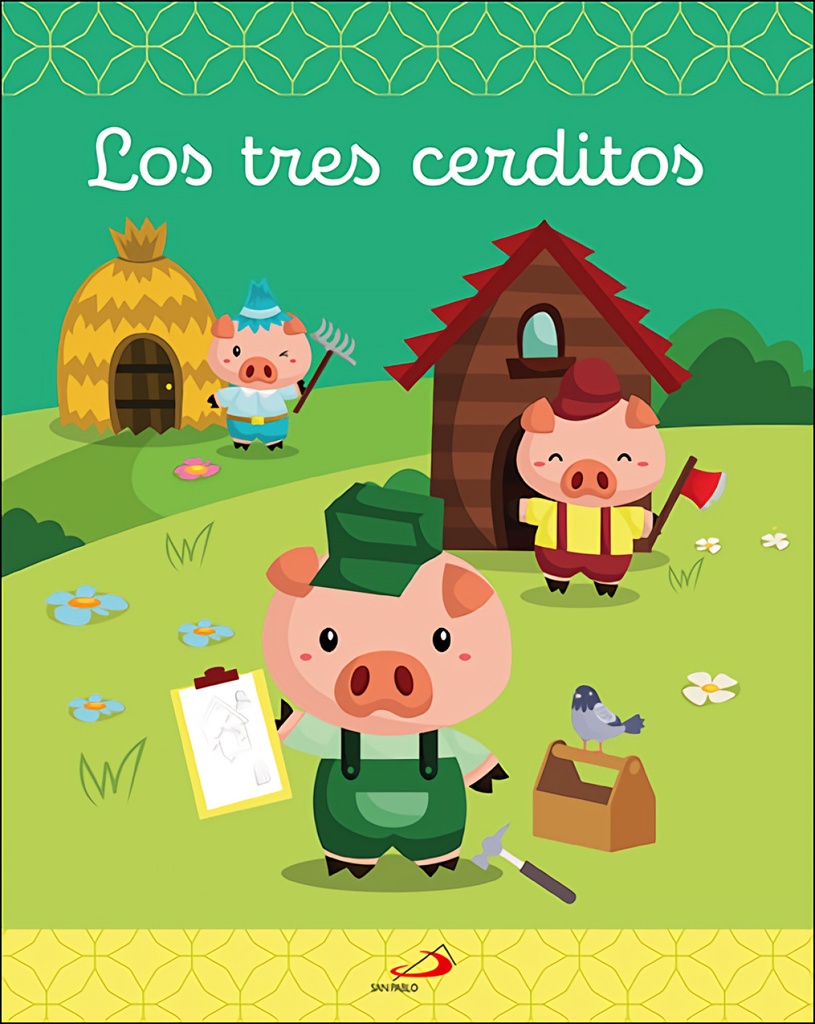 Los tres cerditos
