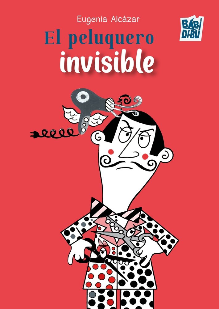 El peluquero invisible