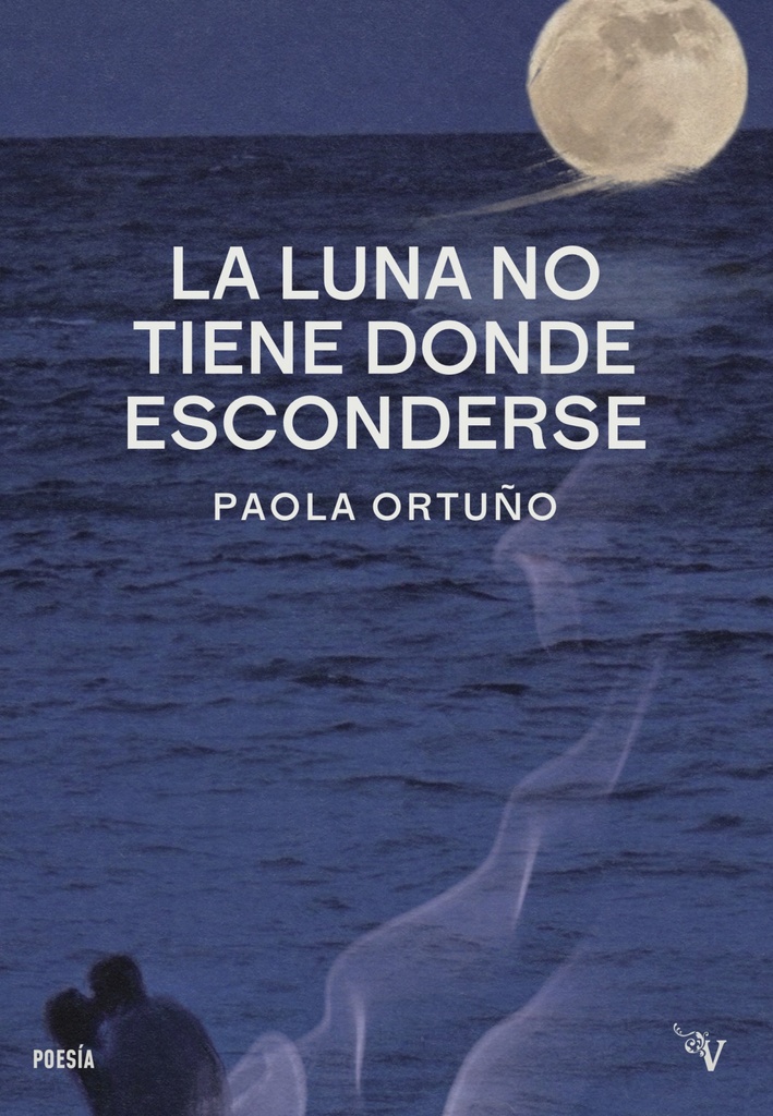 La luna no tiene donde esconderse