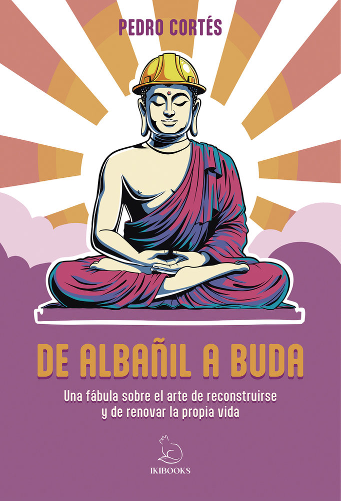 De albañil a Buda