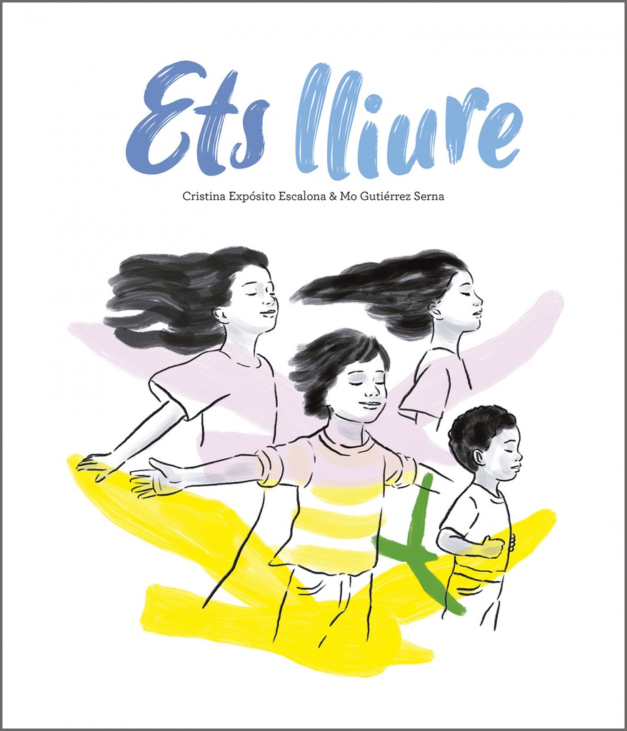 Ets lliure